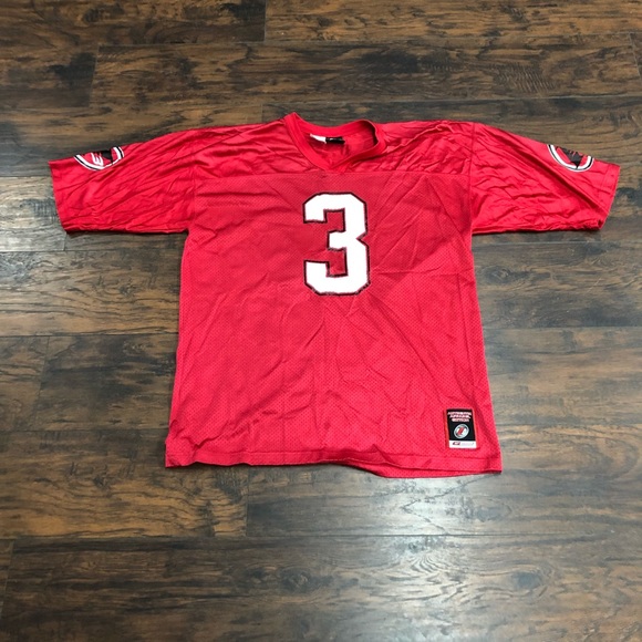 iverson football jersey